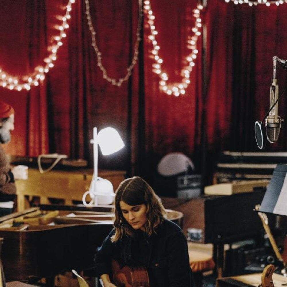 the album cover for Jenny Owen Youngs - Avalanche