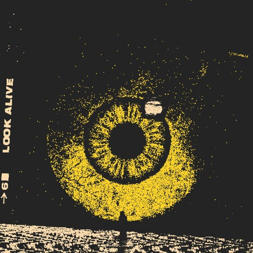 Black Pistol Fire - Look Alive - Vinyl Record