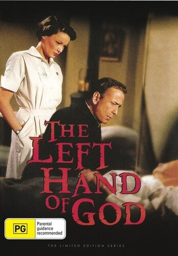 Left Hand Of God - Left Hand Of God - DVD
