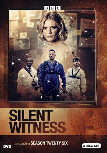Silent Witness: Season 26 - Silent Witness: Season 26 - DVD