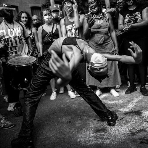 Domo Domo - Happening In The Streets: Tribute To The Voltage Brothers Vinyl Record