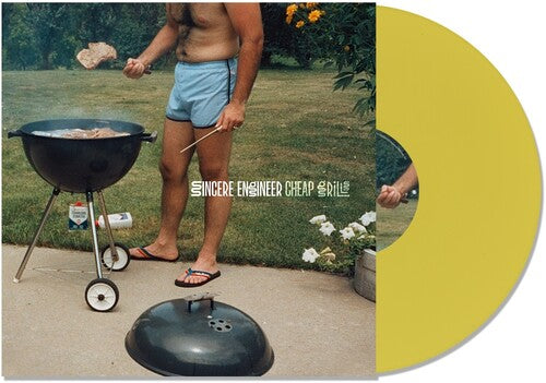Sincere Engineer - Cheap Grills - Vinyl Record