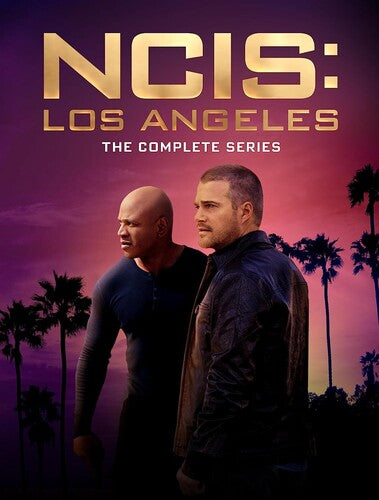 Ncis: Los Angeles: Complete Series - Ncis: Los Angeles: Complete Series - DVD
