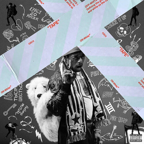 Lil Uzi Vert - Luv Is Rage 2 - Vinyl Record