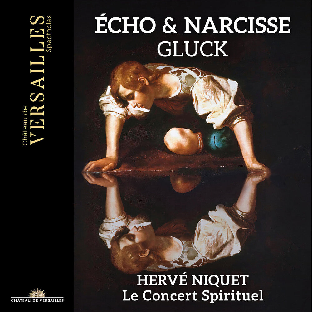 Echo & Narcisse Music CD