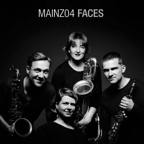 Haberecht,kerstin / Jung,alexander - Faces - Music CD