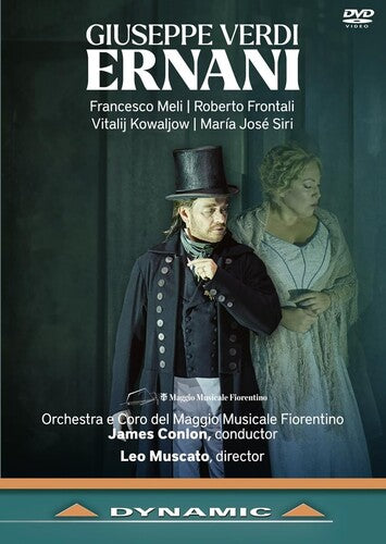 Verdi / Piave / Meli - Ernani - DVD