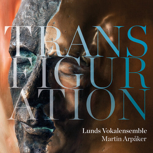 Lunds Vokalensemble - Transfiguration - Music CD