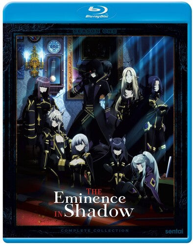 Eminence In Shadow: Season 1/bd - Eminence In Shadow: Season 1/bd - Blu-ray