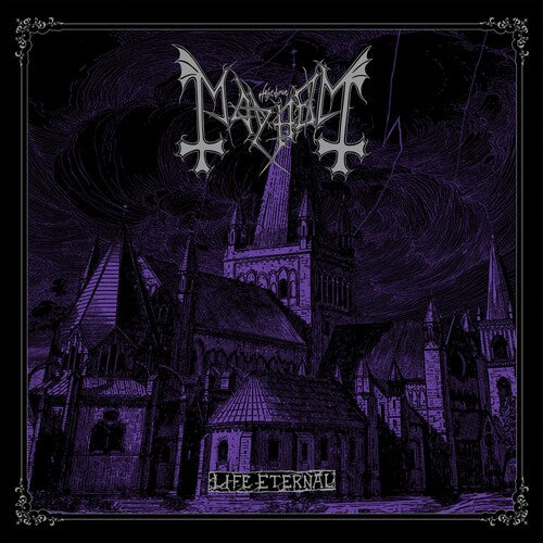 Mayhem - Life Eternal - Music CD