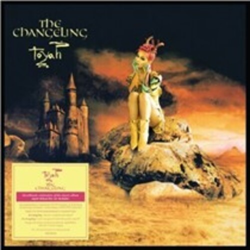 Toyah - Changeling - Super Deluxe Edition - Box Set 2LP+3CD+DVD Vinyl Record