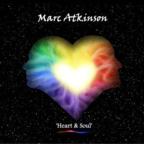 Atkinson,marc - Heart & Soul - Music CD