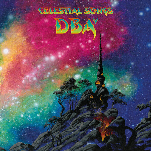 Downes Braide Association - Celestial Songs - Deluxe Box Set Purple Vinyl, CD & 12x12 Print Vinyl Record