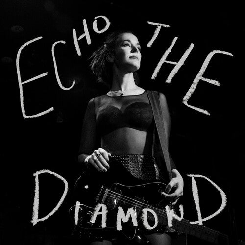 Glaspy,margaret - Echo The Diamond - Music CD
