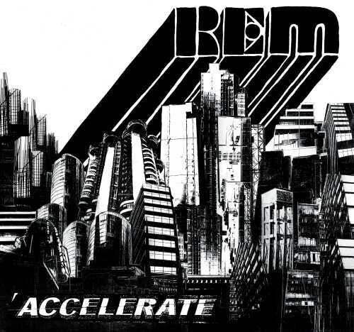 R.e.m. - Accelerate - Vinyl Record