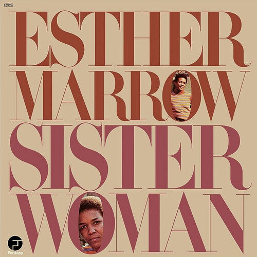 Marrow,esther - Sister Woman - Vinyl Record