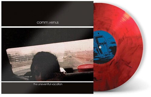 Commander Venus - Uneventful Vacation - Vinyl Record