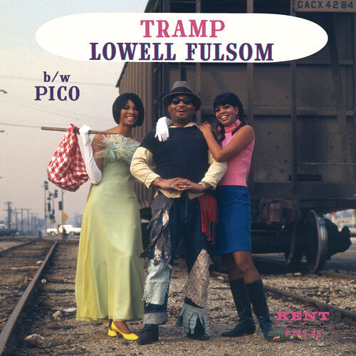 Fulson,lowell - Tramp - Vinyl Record