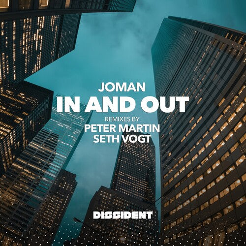 Joman - In And Out - Music CD