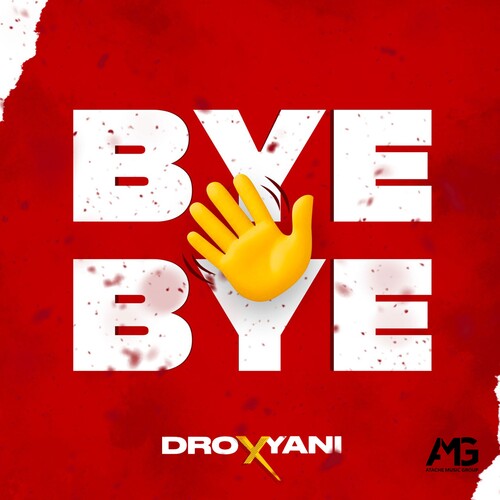 Dro X Yani - Bye Bye - Music CD
