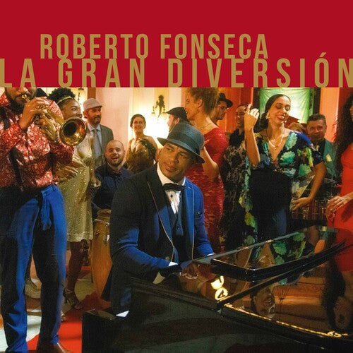 Fonseca,roberto - La Gran Diversion - Music CD
