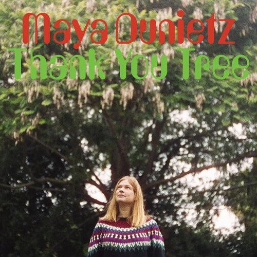 Dunietz,maya - Thank You Tree - Vinyl Record