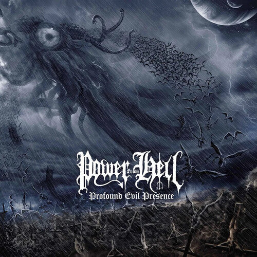 Power From Hell - Profound Evil Presence - Music CD