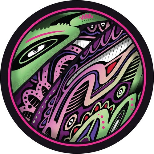 Rossi. - Get On The Floor Vinyl Record