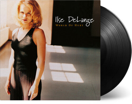 Delange,ilse - World Of Hurt - Vinyl Record