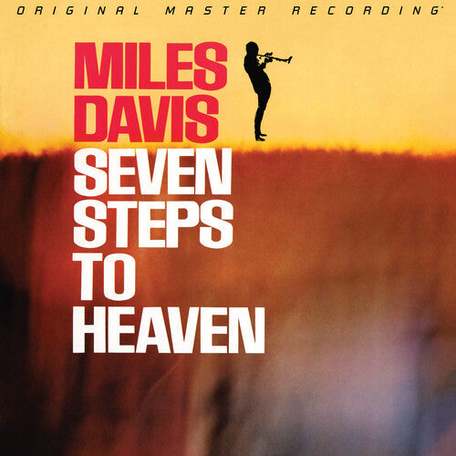 Miles Davis - Seven Steps to Heaven Vinyl Record