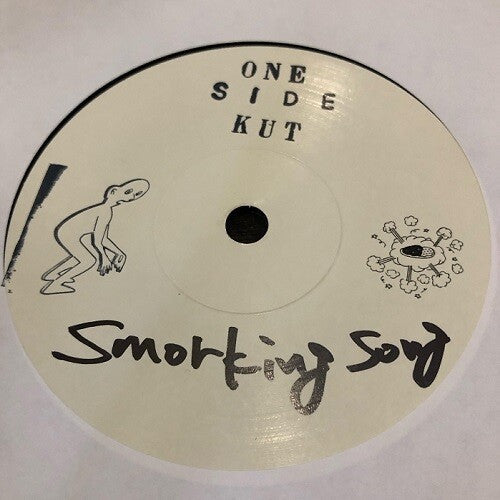 Kare-Ya Ma-Kun Bruce Explosion - Smoking Song Vinyl Record