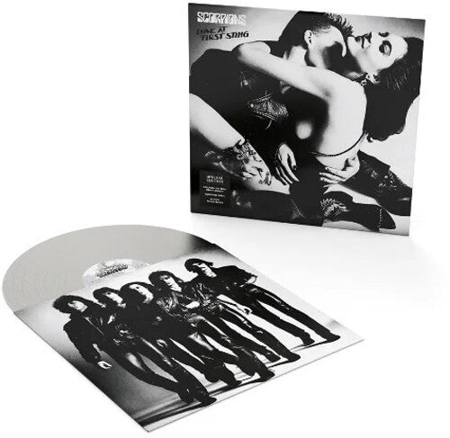 Scorpions - Love At First Sting - Vinyl Record