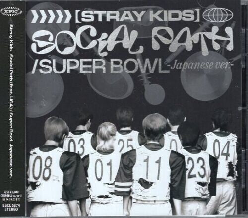 Stray Kids - Japan First Ep - Music CD