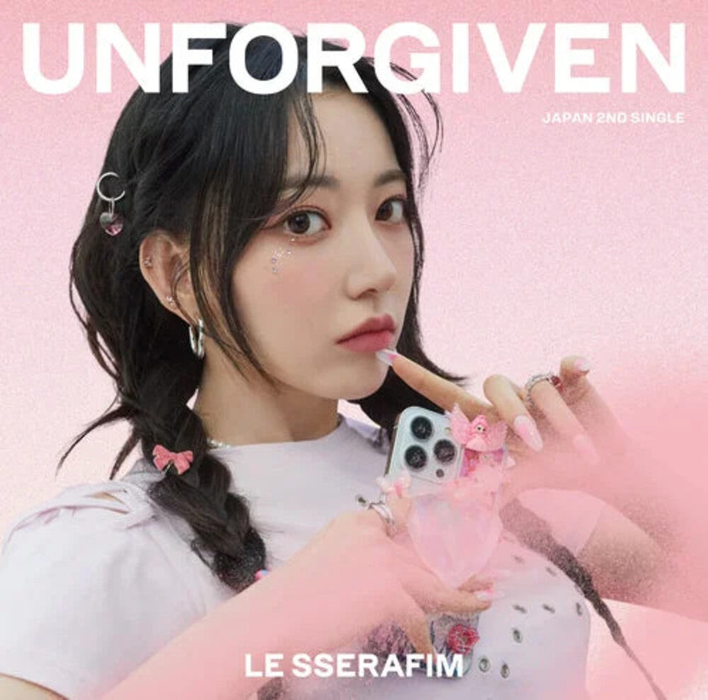 Unforgiven - Sakura Version (Jpn) Music CD