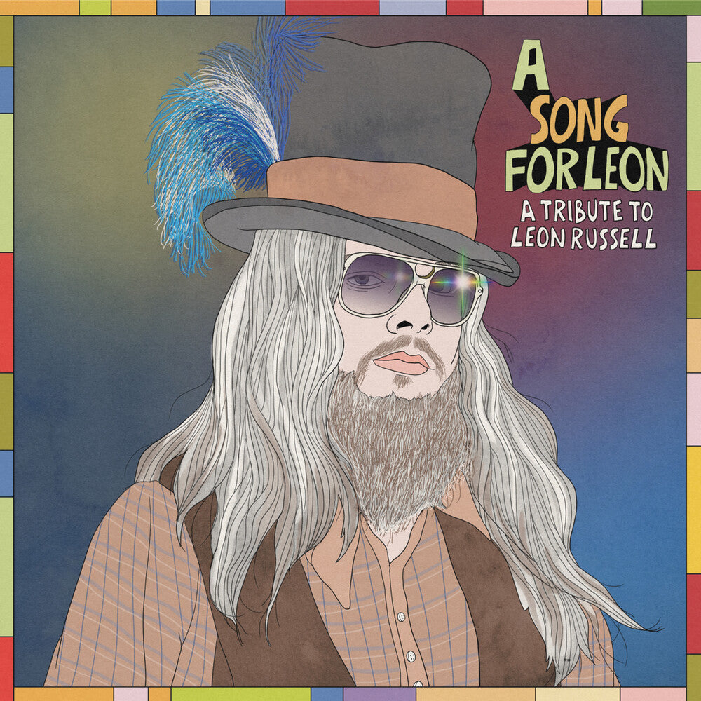 Song For Leon: A Tribute To Leon Russell / Var Music CD