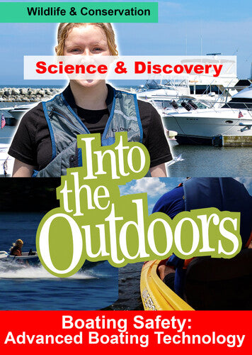 Boating Safety: Advanced Boating Technology - Boating Safety: Advanced Boating Technology - DVD