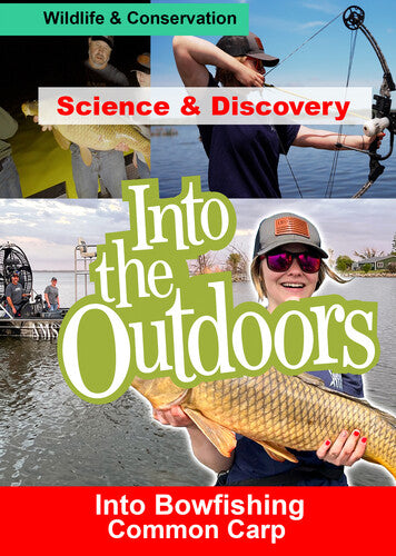 Into Bowfishing - Common Carp - Into Bowfishing - Common Carp - DVD