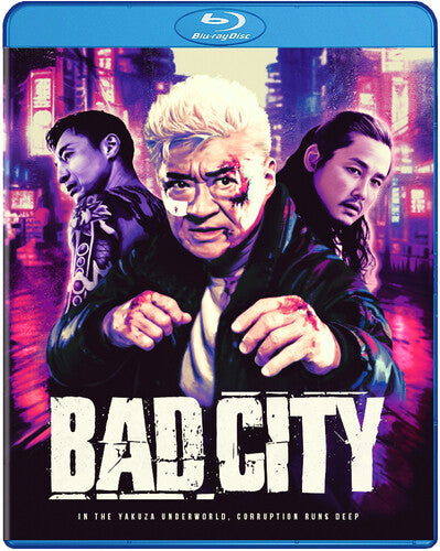 Bad City - Bad City - Blu-ray
