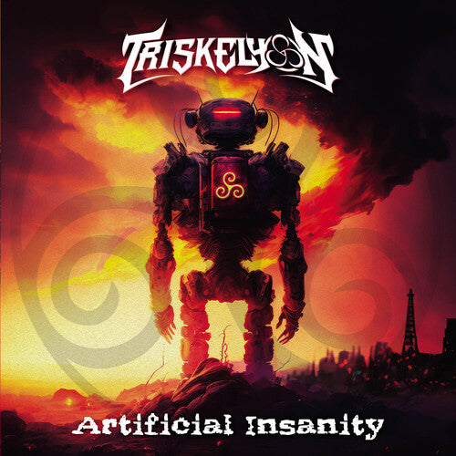 Triskelyon - Artificial Insanity - Music CD