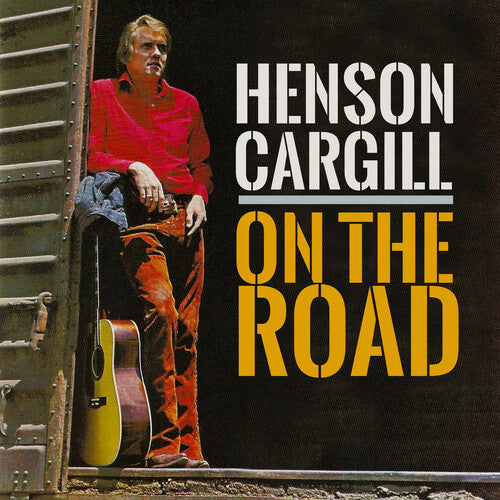 Cargill,henson - On The Road - Music CD