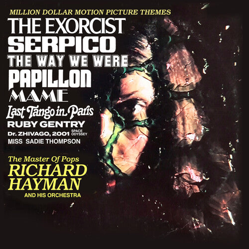 Hayman,richard & His Orchestra - Million Dollar Motion Picture Themes - Music CD