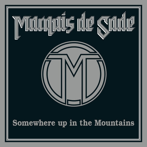 Marquis De Sade - Somewhere Up In The Mountains - Music CD