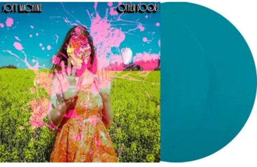 Soft Machine - Other Doors (180-Gram Turquoise Colored Vinyl) Vinyl Record