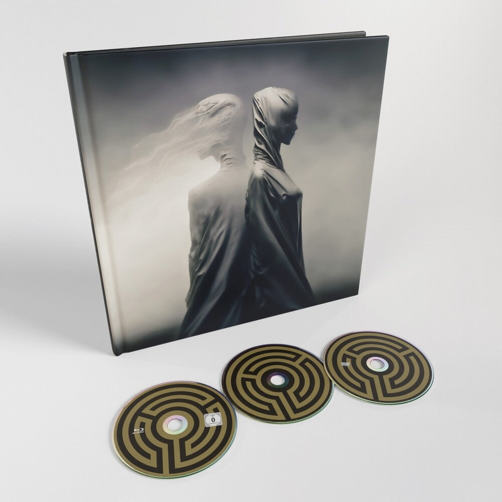 War Of Being: The Strangeland (W/Dvd) (Box) (Hcvr) Music CD