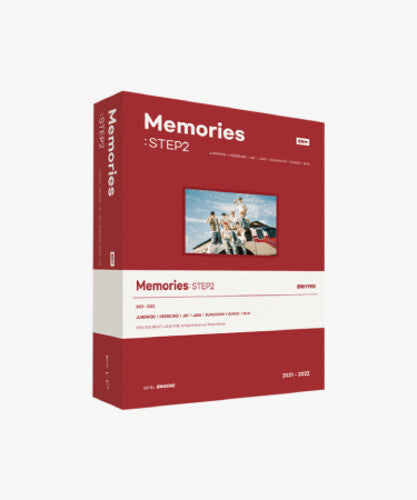 Enhypen - Memories: Step 2 - Digital Code - Digital