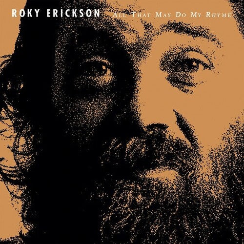 Erickson,roky - All That May Do My Rhyme - Vinyl Record