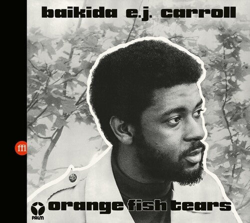 Carroll,baikida - Orange Fish Tears - Music CD
