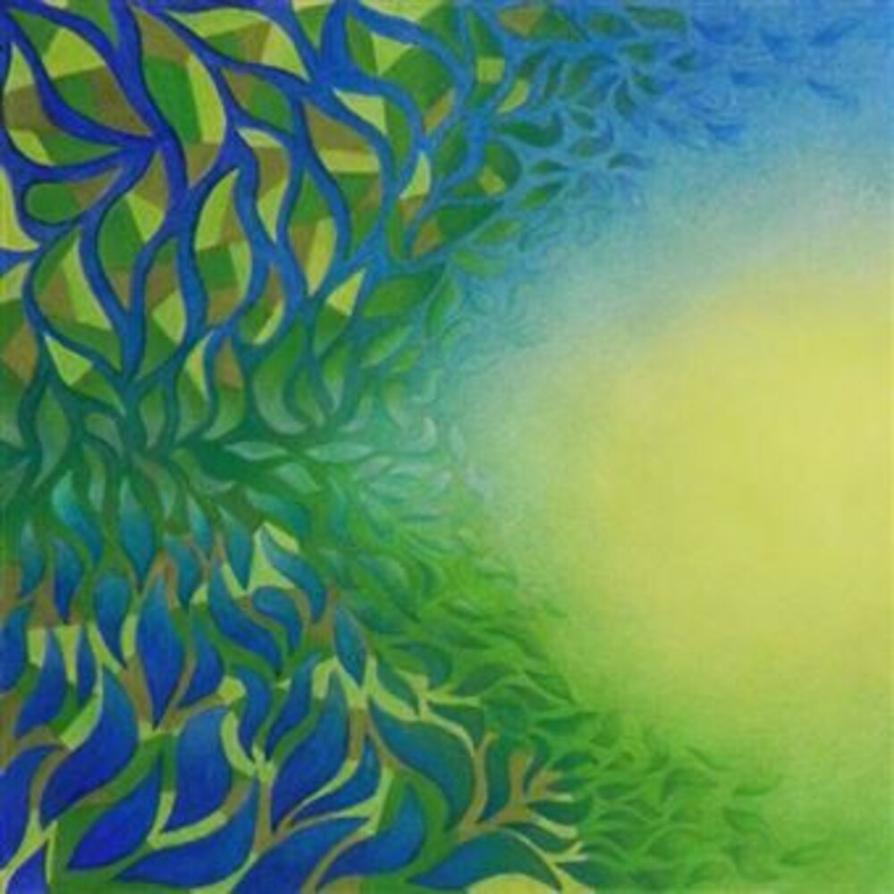 the album cover for MICAH THOMAS - Reveal