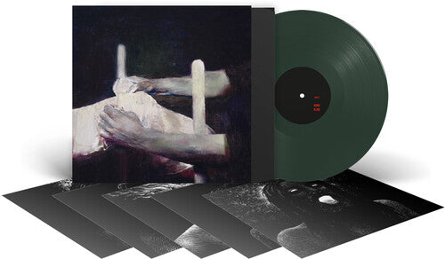 Tar Pond - Petrol - Dark Green - Vinyl Record