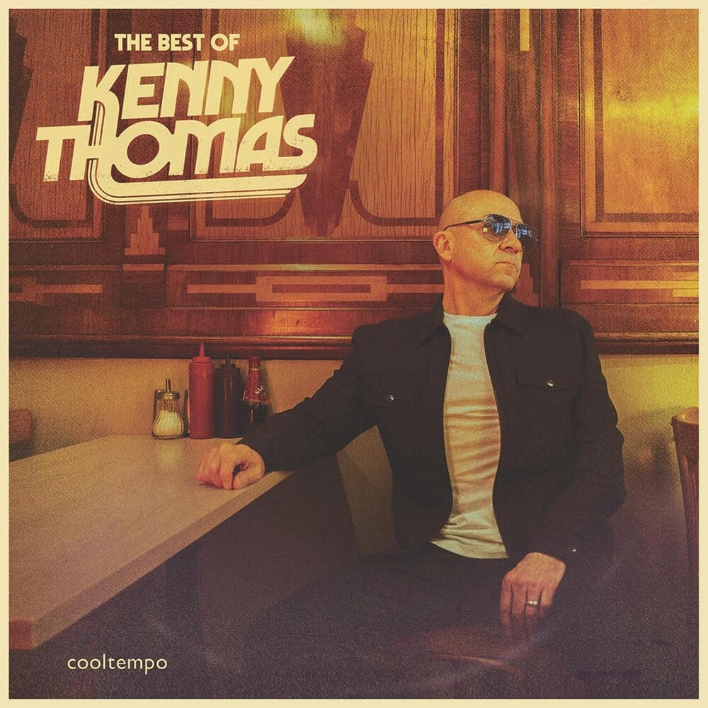Best Of Kenny Thomas Music CD